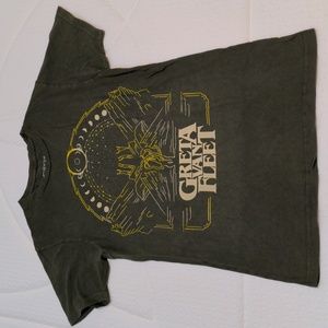 Great Van Fleet Band T-shirt